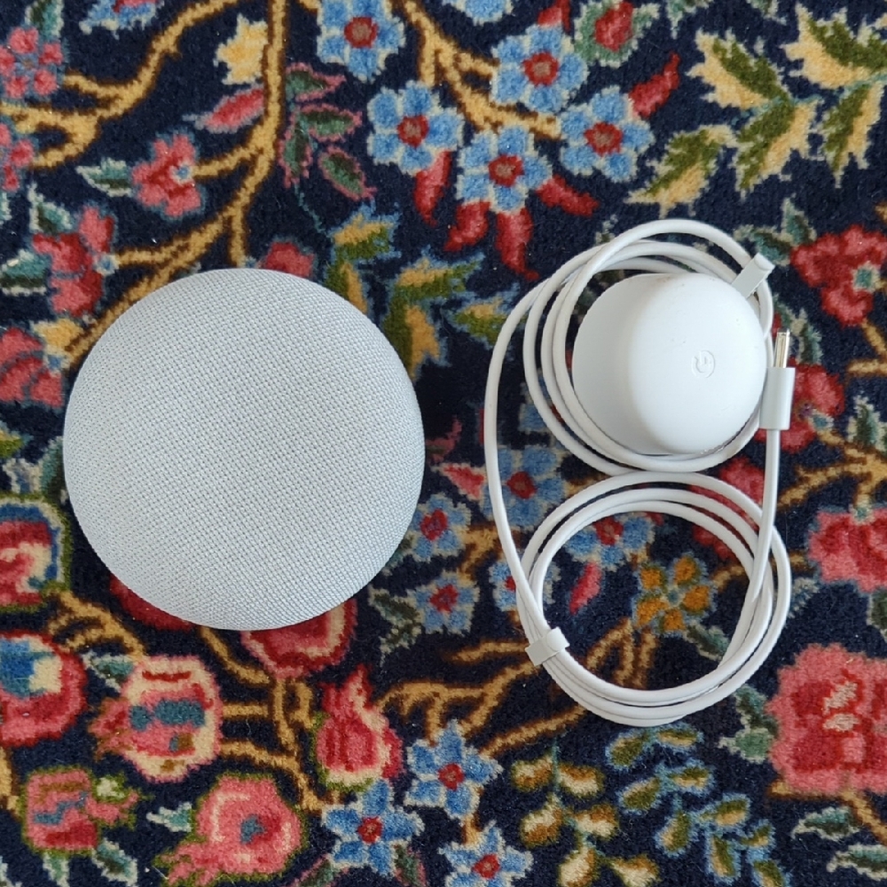 Google Nest mini 2nd gen